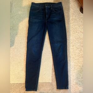 JOES JEANS The Charlie High rise, skinny ankle size 29